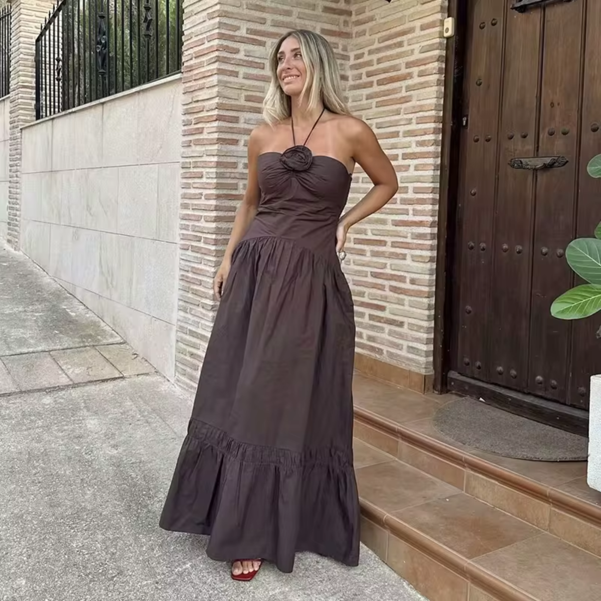 Vestido Clarissa