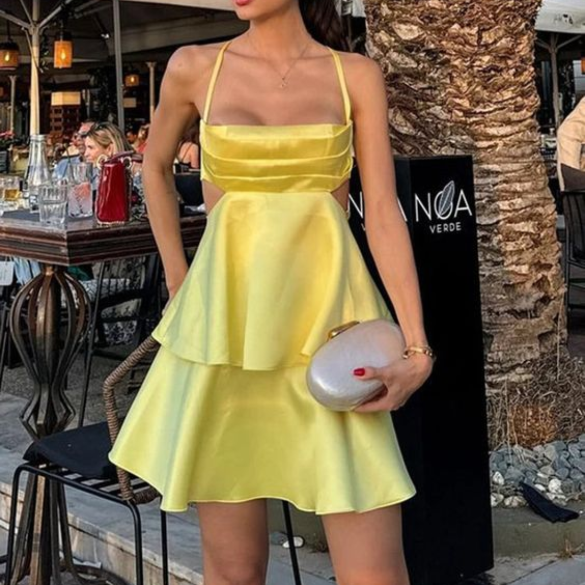 Vestido Kaia